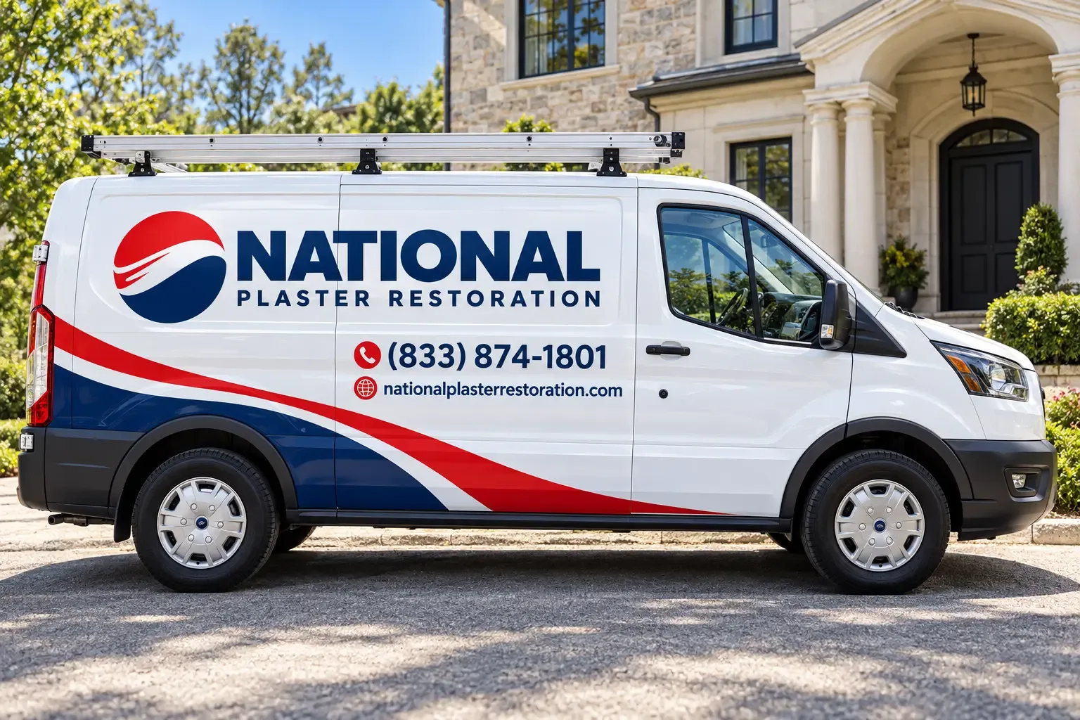 Plaster Repair in Clovis, CA near me